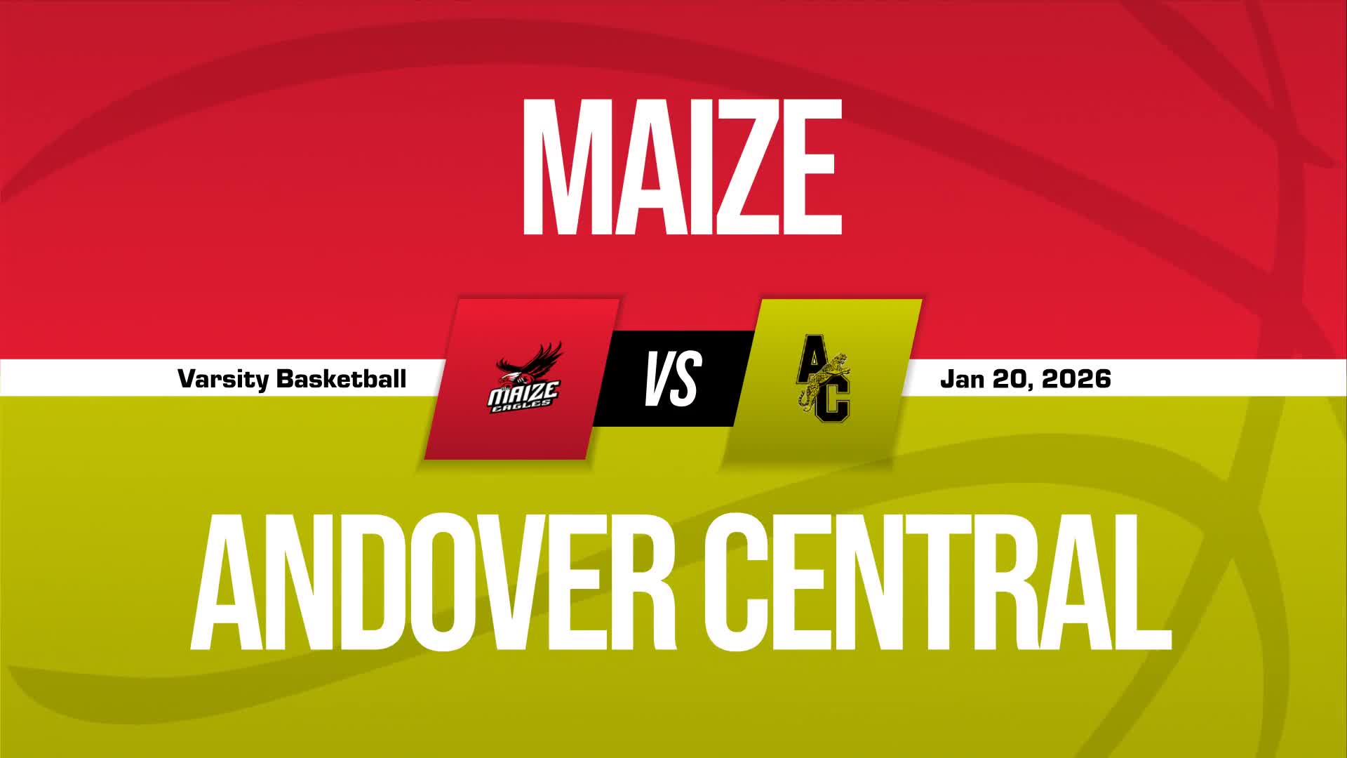 Basketball Recap: Maize's Luck Changes for the Better  on Friday + How To Watch