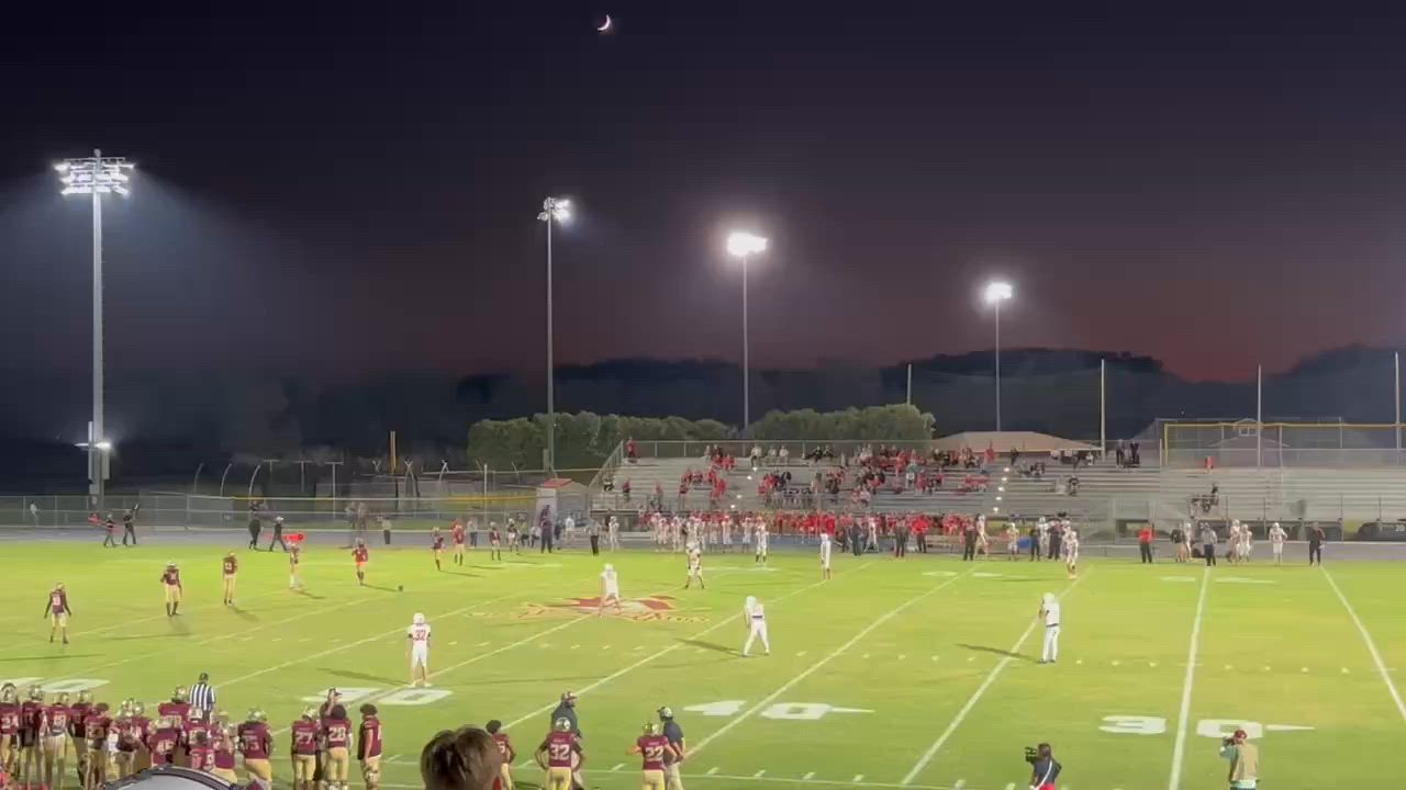 Football Recap: Make It Four in a Row for Riverdale