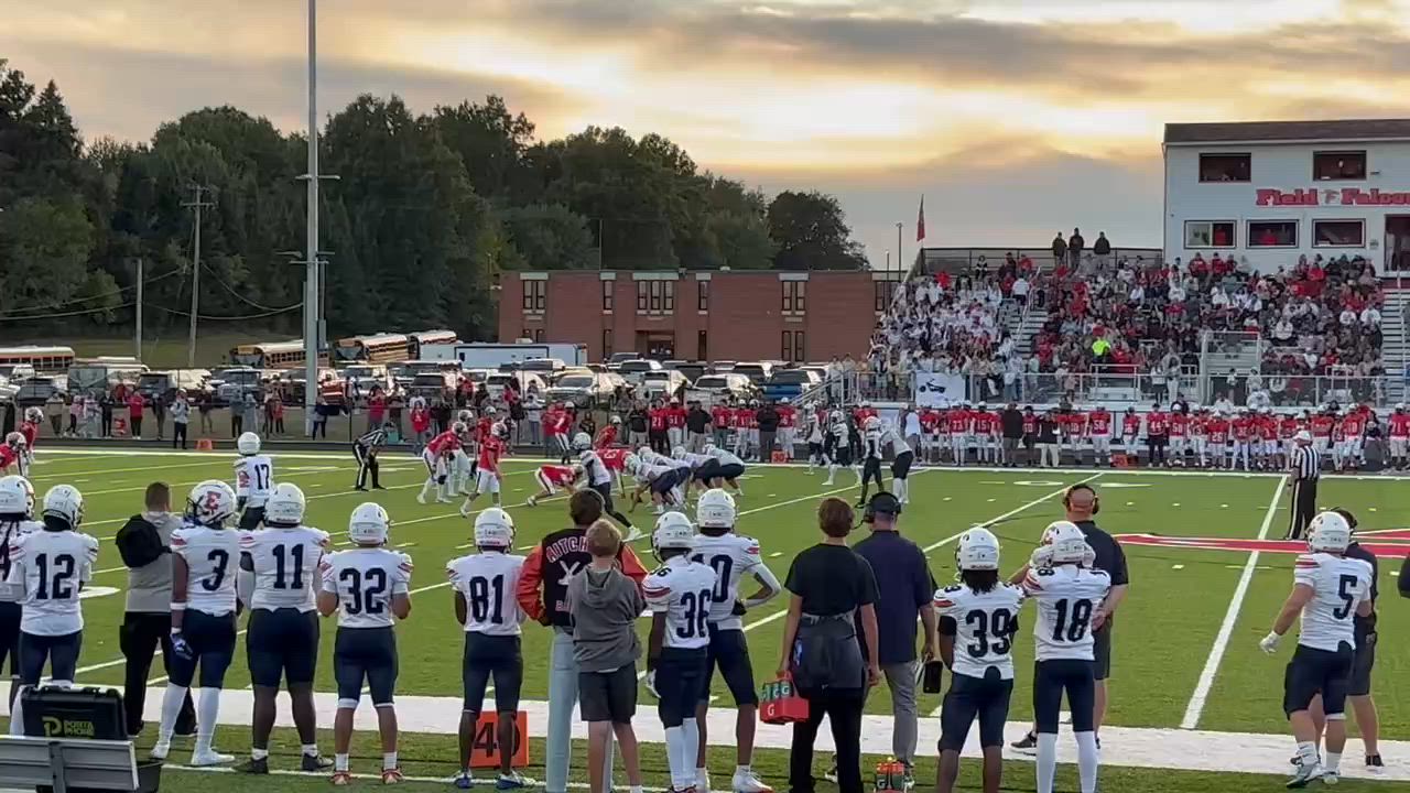 Football Game Preview: Ellet Orangemen vs. Firestone Falcons