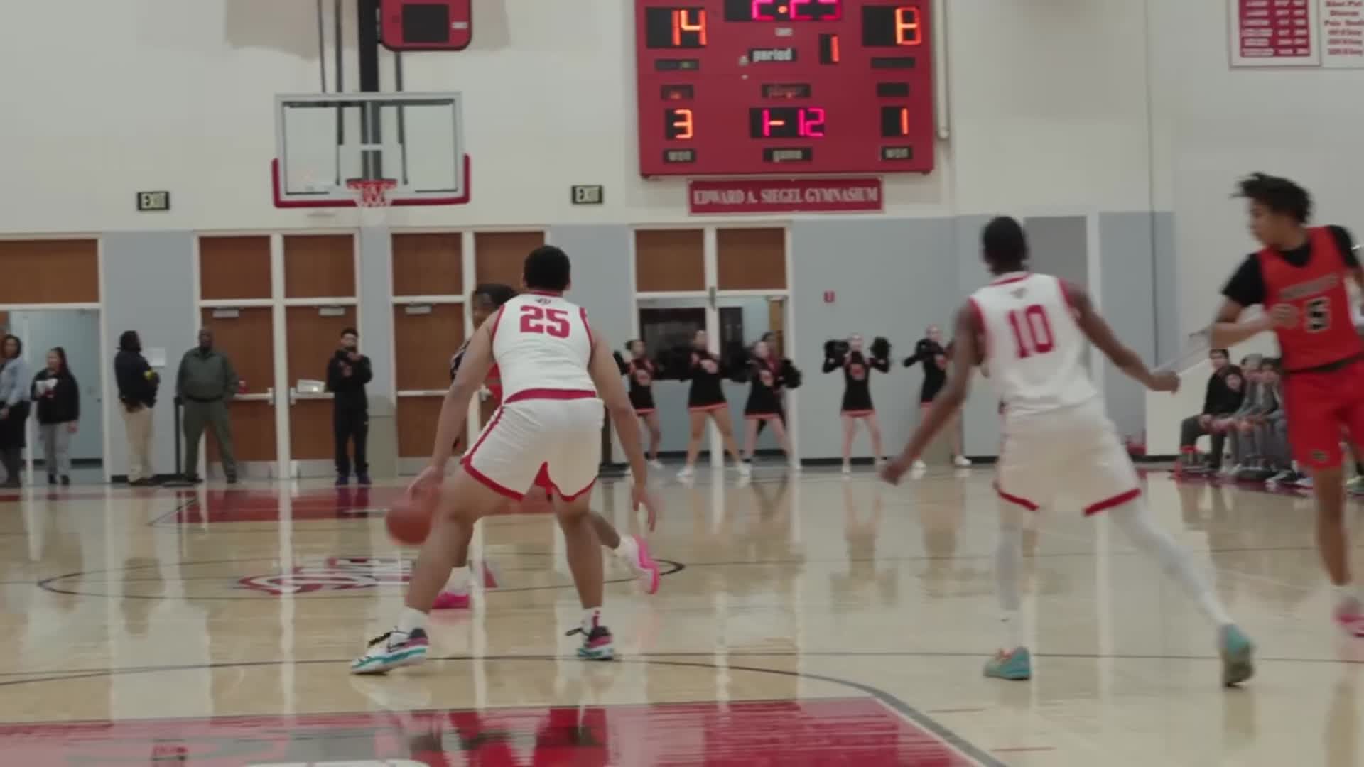 Basketball Recap: Beech Grove Comes Up Short