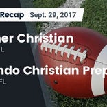Football Game Preview: Seffner Christian vs. Indian Rocks Christ