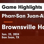 Soccer Game Recap: Pharr-San Juan-Alamo vs. La Joya