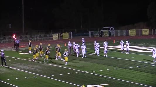 Mitchell Mcmahan Game Report: vs Big Valley Christian