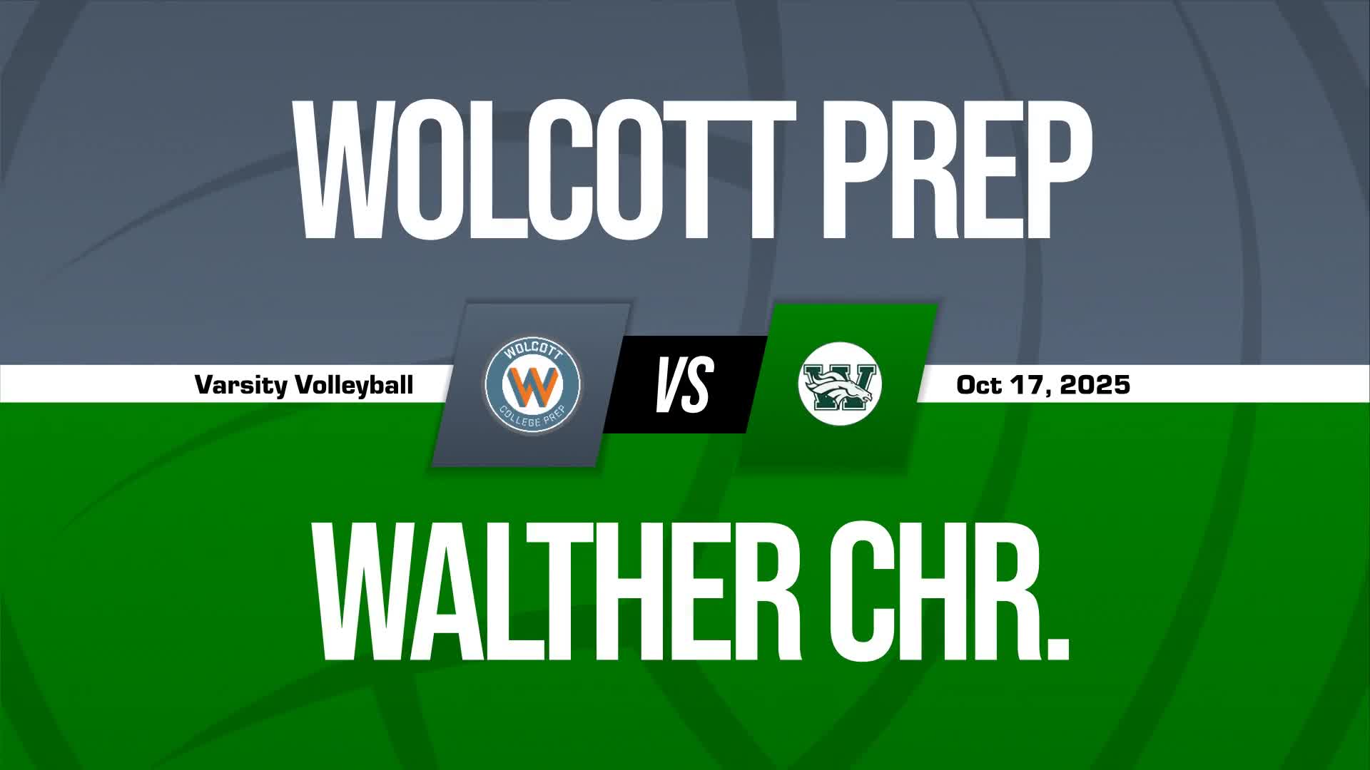 Volleyball Recap: Wolcott College Prep Takes a Loss