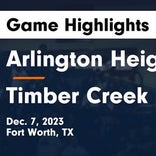 Timber Creek vs. Arlington Heights