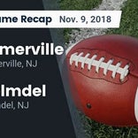 Football Game Recap: Holmdel vs. Somerville