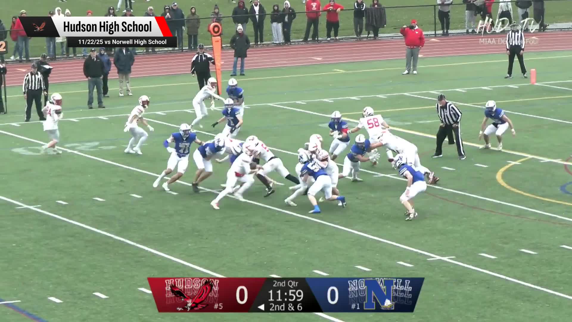 Football Recap: Marlborough Takes a Loss + How To Watch