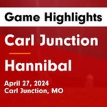 Soccer Game Recap: Carl Junction Comes Up Short