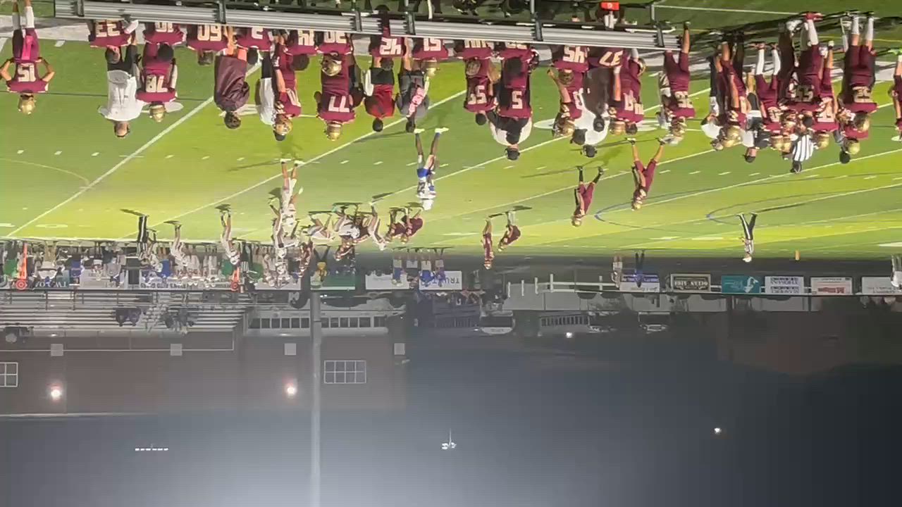 Football Game Preview: Ashley Screaming Eagle vs. Laney Buccanee