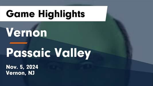 Volleyball Recap: Vernon's Luck Takes a Turn for the Worse on T