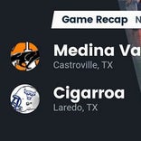 Victoria East has no trouble against Medina Valley