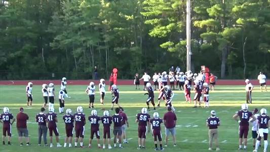 8-Man Small North (8 Man) Top Football Player Performances