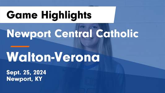 Volleyball Recap: Walton-Verona's Losing Streak Snapped at Six Games