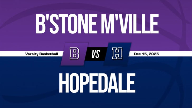 Basketball Game Preview: Hopedale Blue Raiders vs. Batson Academ