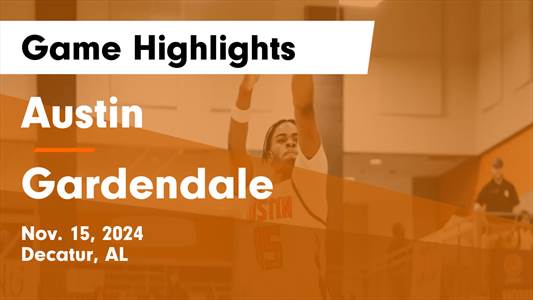 Basketball Game Preview: Gardendale Rockets vs. Hueytown Golden 