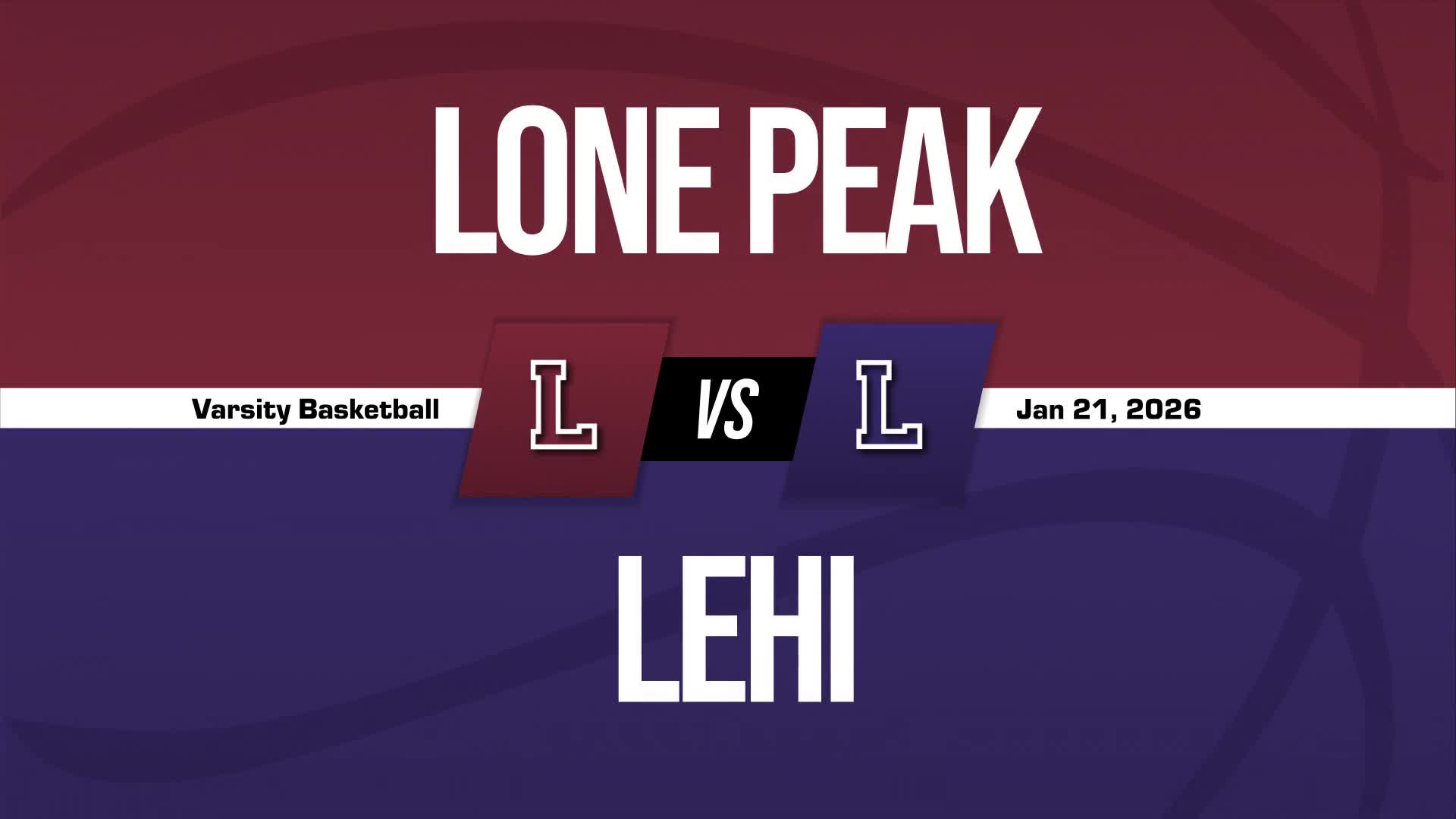 Basketball Game Preview: Lehi Pioneers vs. Skyridge Falcons