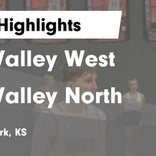 Blue Valley West vs. Blue Valley Northwest