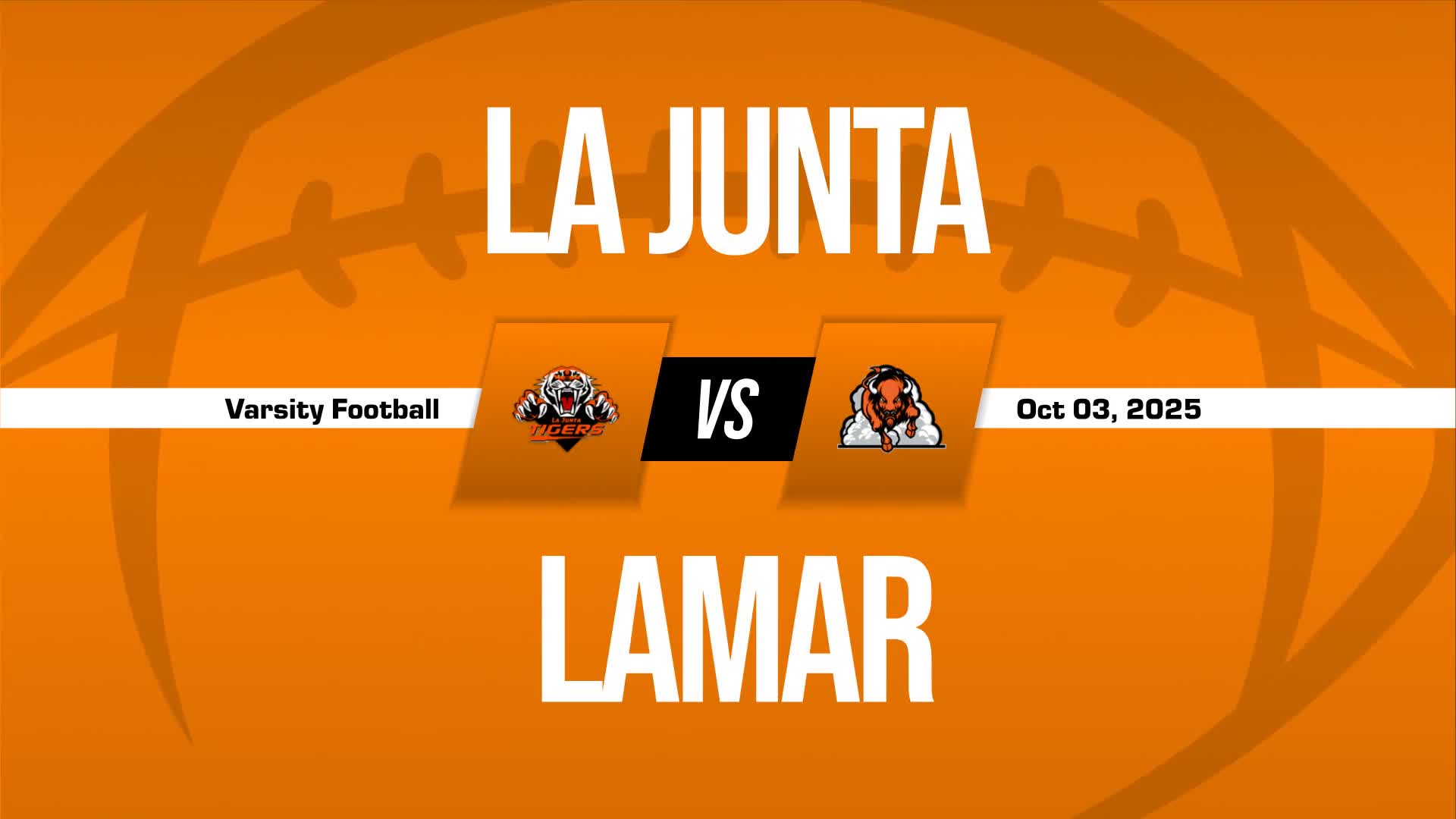 Football Game Preview: La Junta Tigers vs. Manitou Springs Musta