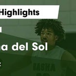 Basketball Recap: Crew Swearingen and  Bo Dolinsek secure win for Corona del Sol