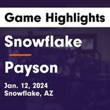 Basketball Game Preview: Snowflake Lobos vs. Holbrook Roadrunners
