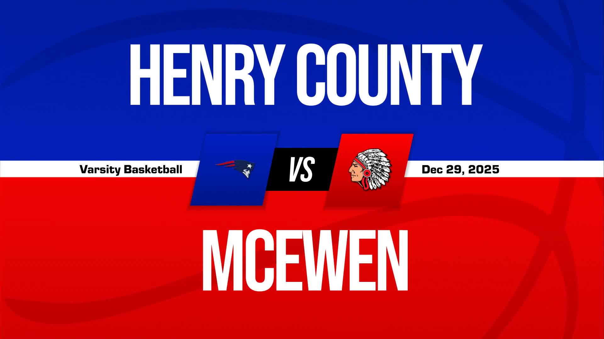 Basketball Game Preview: Henry County Patriots vs. Jackson South Side Hawks