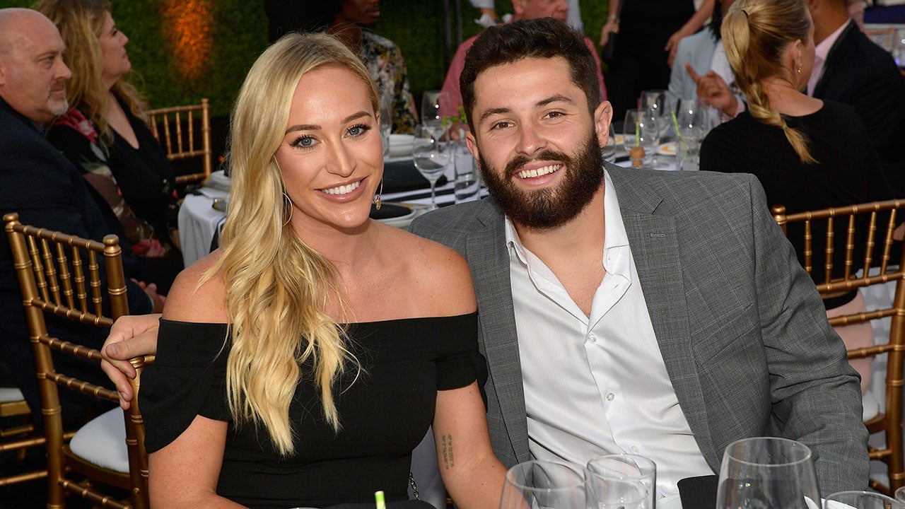 Baker Mayfield donates to high school team