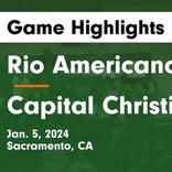 Rio Americano vs. El Camino