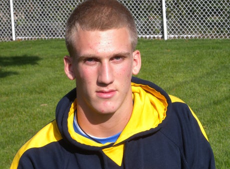 Adam Breneman, Cedar Cliff