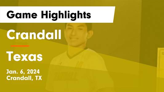 Soccer Game Preview: Crandall vs. Red Oak
