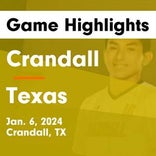 Crandall vs. Red Oak