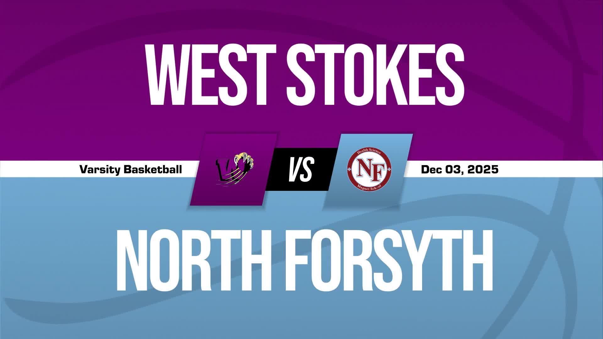 Basketball Recap: West Stokes Comes Up Short