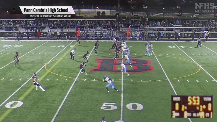 Football Recap: Sharon's Luck Takes a Turn for the Worse on Fri