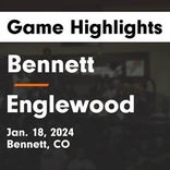 Bennett falls despite big games from  Jessica Venneberg and  Lily Venneberg