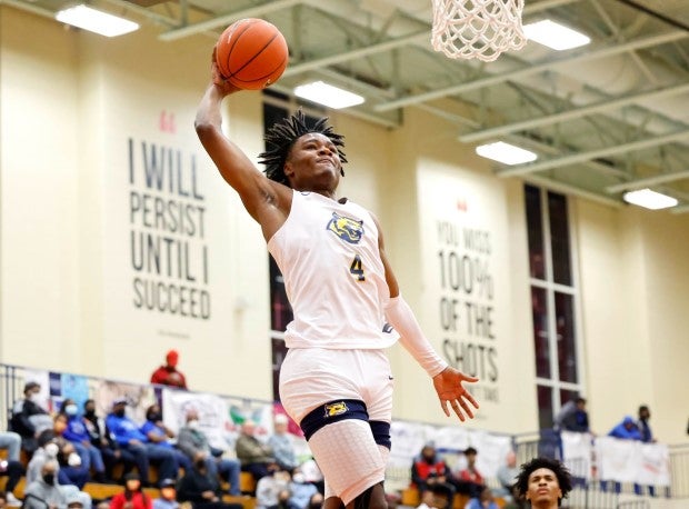 Top ranked senior prospect Isaiah Collier of Wheeler headlines the talent headed to the Chick-fil-A Classic in December. (Photo: Ed Turlington)