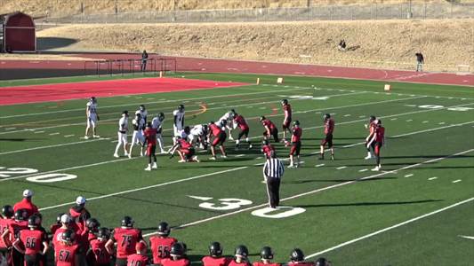 Camden Tobler Game Report: vs Rock Canyon