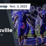 Football Game Recap: Krum Bobcats vs. Gainesville Leopards