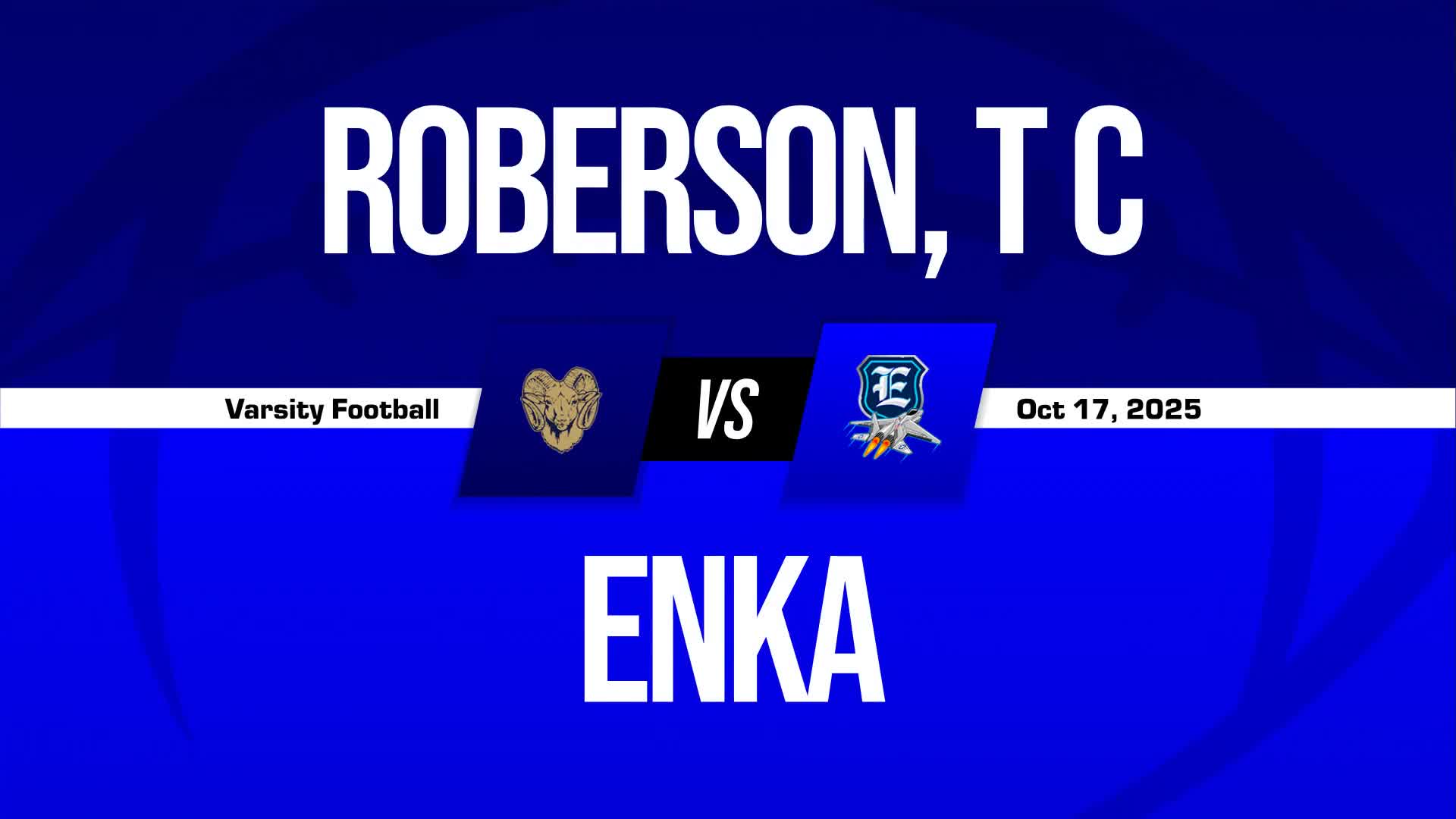 Football Recap: Enka Comes Up Short + How To Watch