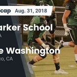 Football Game Preview: Washington vs. Madison Park Academy