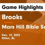 Basketball Game Preview: Brooks Lions vs. Haleyville Lions