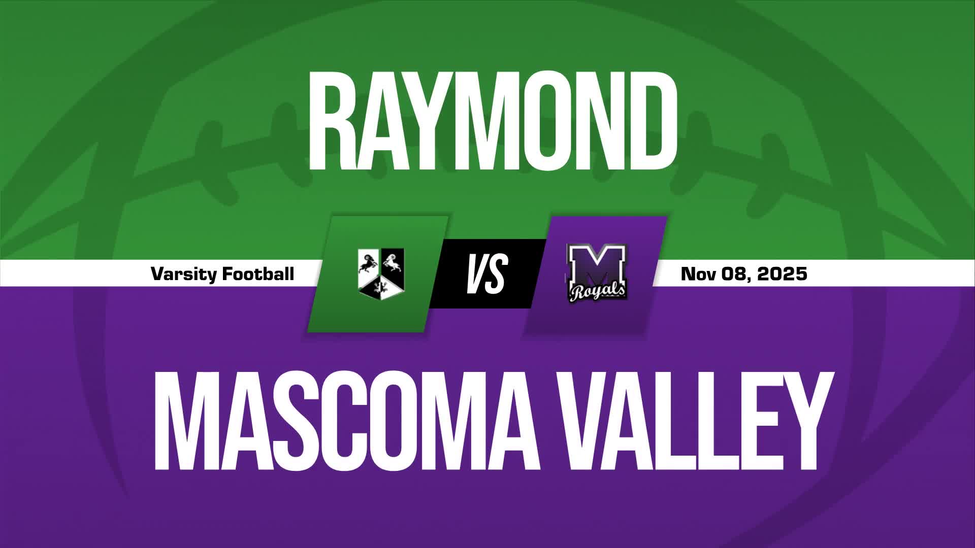 Football Game Preview: Mascoma Royals vs. Hillsboro-Deering Hillcats