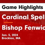 Basketball Game Preview: Cardinal Spellman Cardinals vs. Cathedral Panthers