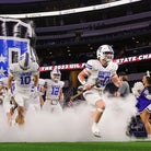 High school football: At over 56 points per game, Gunter of Texas leads list of nation's highest-scoring teams this season