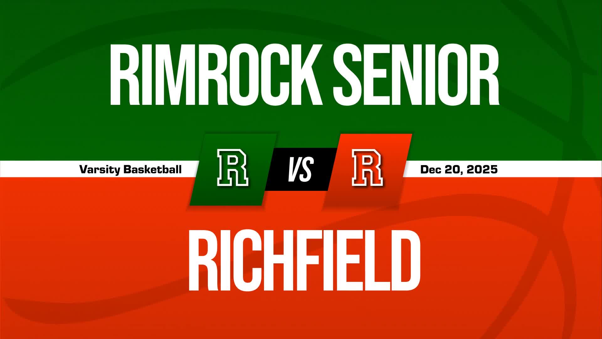 Basketball Recap: Richfield Falls Despite Big Games from  Rockwell Robertson and  Brooks Kent + How To Watch