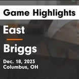 Briggs suffers third straight loss on the road