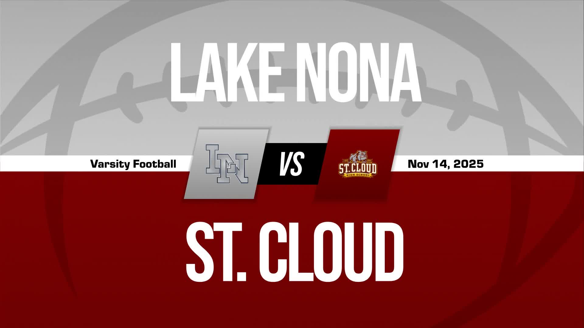 Football Game Preview: Lake Nona Lions vs. Vero Beach Indians + Official Tickets