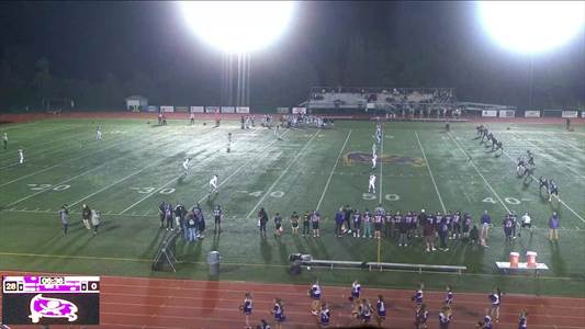 Baseball Recap: Panther Valley picks up third straight win at ho