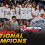 High school girls basketball rankings: Sidwell Friends finishes No. 1, crowned MaxPreps National Champion after unbeaten season