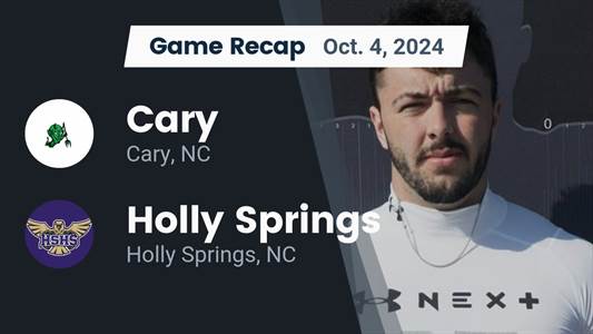 Football Game Preview: Cary Imps vs. Green Hope Falcons