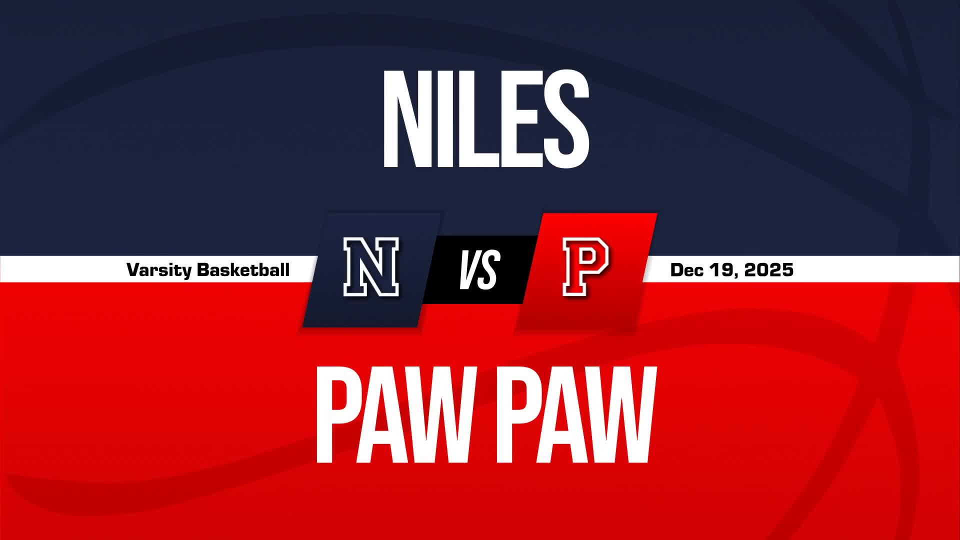 Basketball Recap: Niles Finds Home Court Redemption Against Edwardsburg + How To Watch