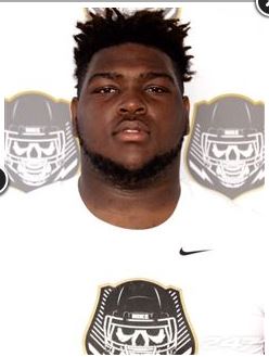 Video: LSU commitment Tyler Shelvin blows up ballcarrier in practice